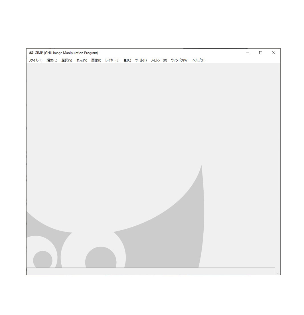 ここは抑えておきたい！「GIMP」で始めるLINEスタンプ作り  おもち ぶろぐ